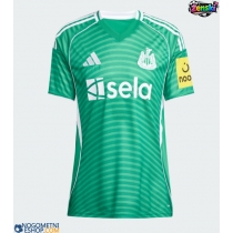 Ženski Nogometni dresi Newcastle United Gostujoči 2025-26 Kratek Rokav